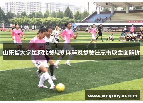 山东省大学足球比赛规则详解及参赛注意事项全面解析