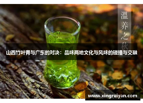 山西竹叶青与广东的对决：品味两地文化与风味的碰撞与交融