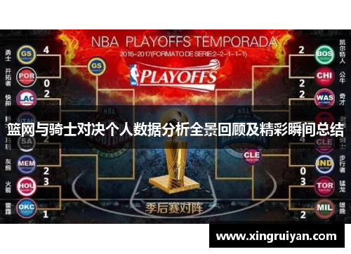 篮网与骑士对决个人数据分析全景回顾及精彩瞬间总结