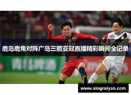 鹿岛鹿角对阵广岛三箭亚冠直播精彩瞬间全记录