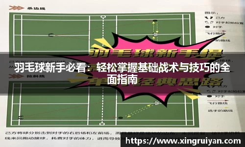 羽毛球新手必看：轻松掌握基础战术与技巧的全面指南